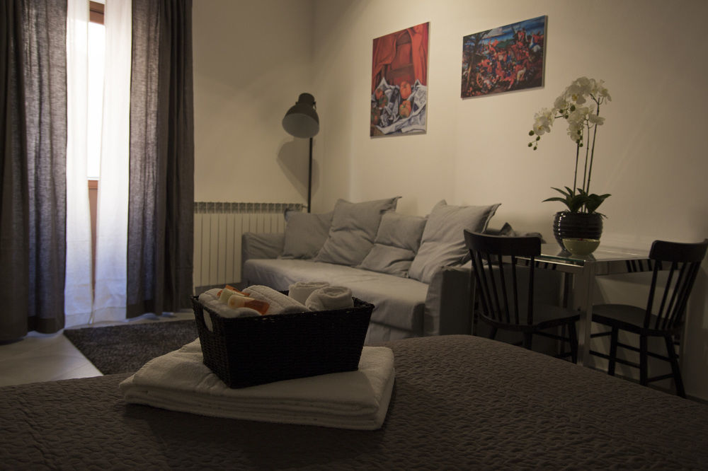 פלרמו B&B Gallidoro מראה חיצוני תמונה