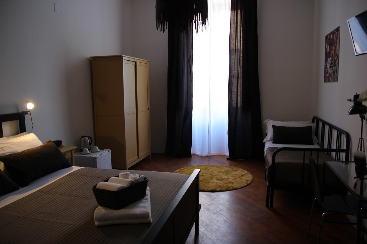 פלרמו B&B Gallidoro מראה חיצוני תמונה
