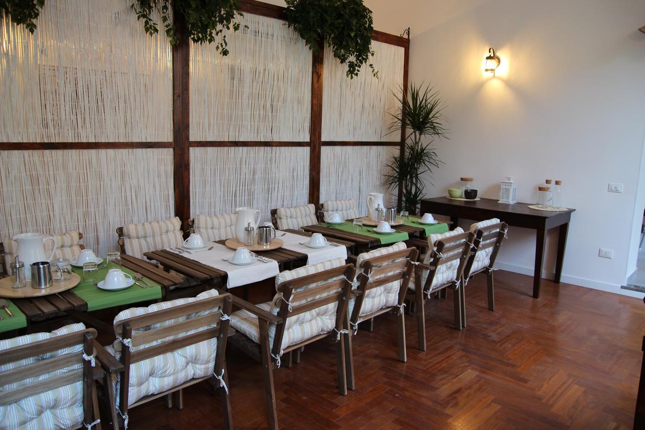 פלרמו B&B Gallidoro מראה חיצוני תמונה