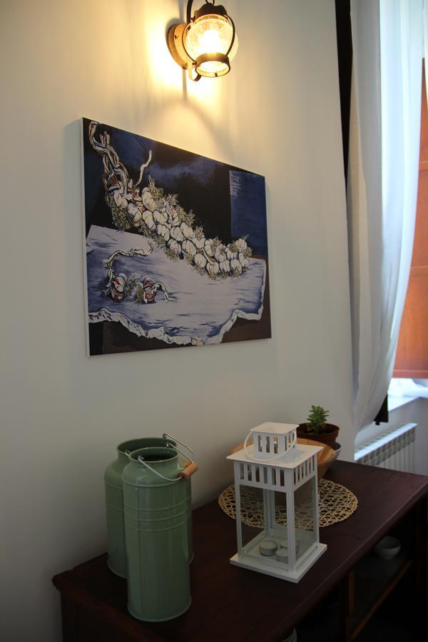פלרמו B&B Gallidoro מראה חיצוני תמונה