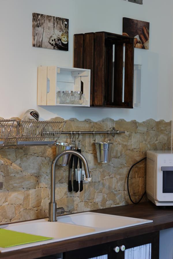 פלרמו B&B Gallidoro מראה חיצוני תמונה