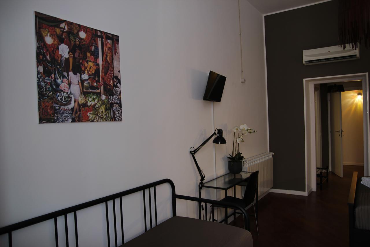 פלרמו B&B Gallidoro מראה חיצוני תמונה