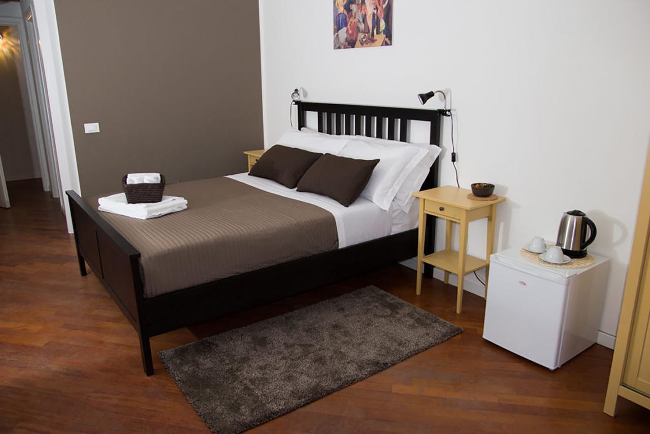 פלרמו B&B Gallidoro מראה חיצוני תמונה