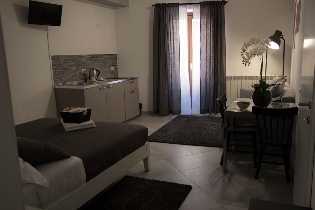 פלרמו B&B Gallidoro מראה חיצוני תמונה
