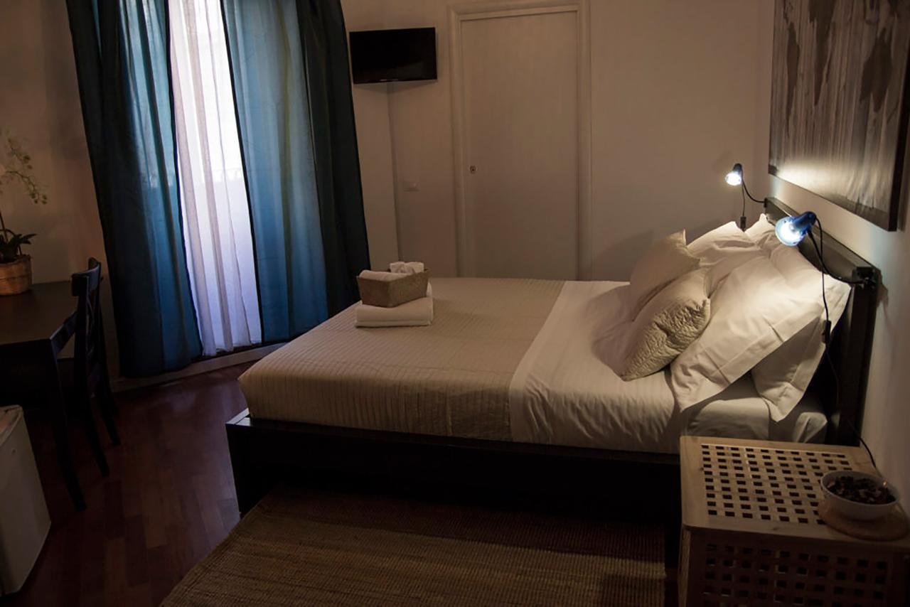 פלרמו B&B Gallidoro מראה חיצוני תמונה
